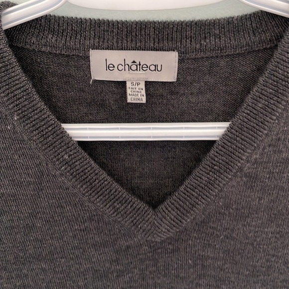 Sweater vest - Picture 2 of 2